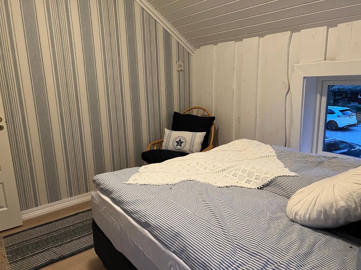 Lägenhet Ny Gardsleilighet I Nevlunghavn
