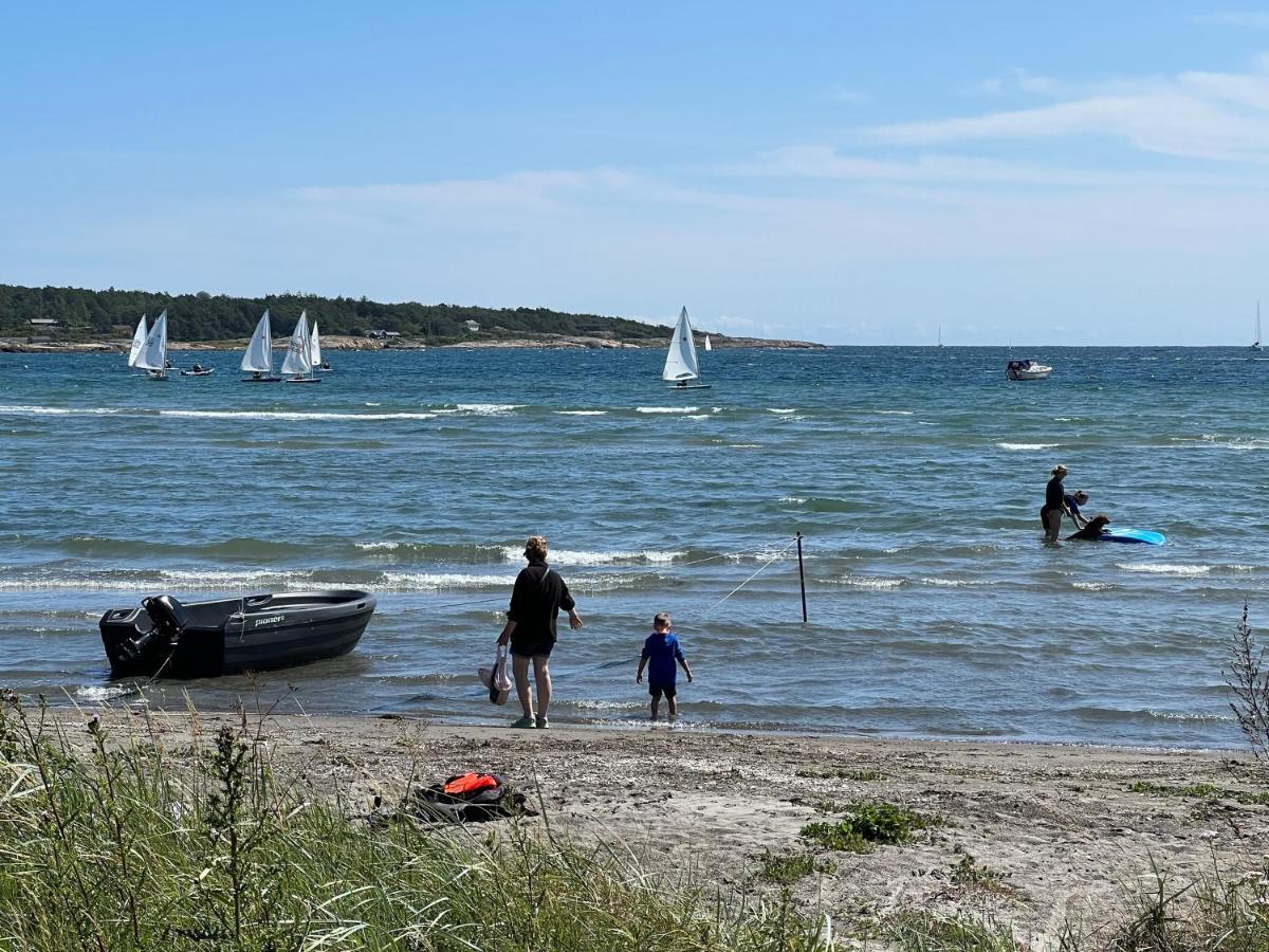 Ny Gardsleilighet I Nevlunghavn Lägenhet *